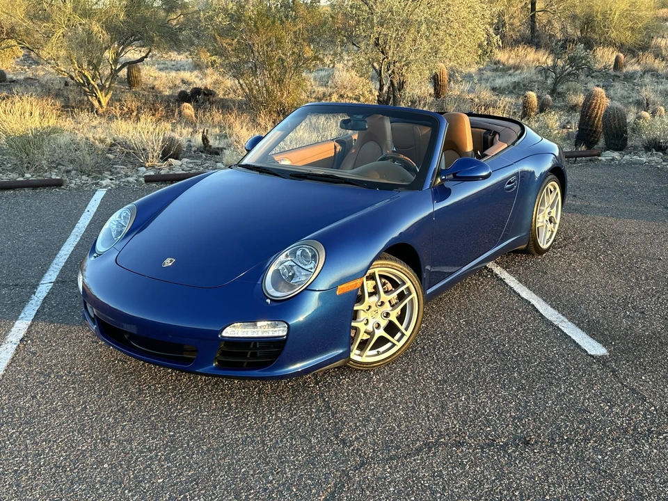 2009 Porsche 997 Carrera - Image 3 of 31