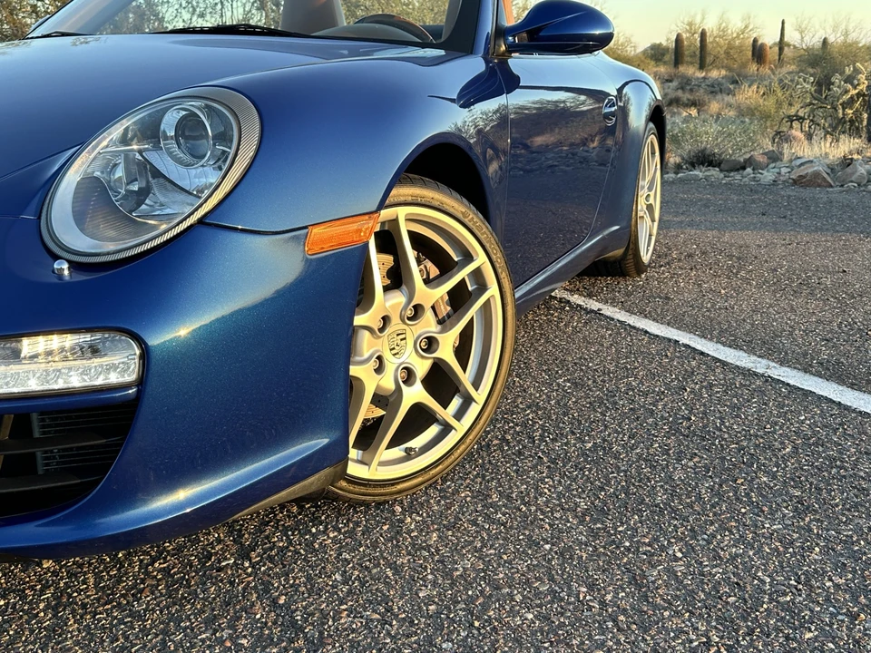 2009 Porsche 997 Carrera - Image 24 of 31