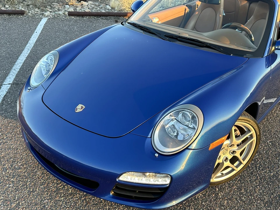 2009 Porsche 997 Carrera - Image 22 of 31