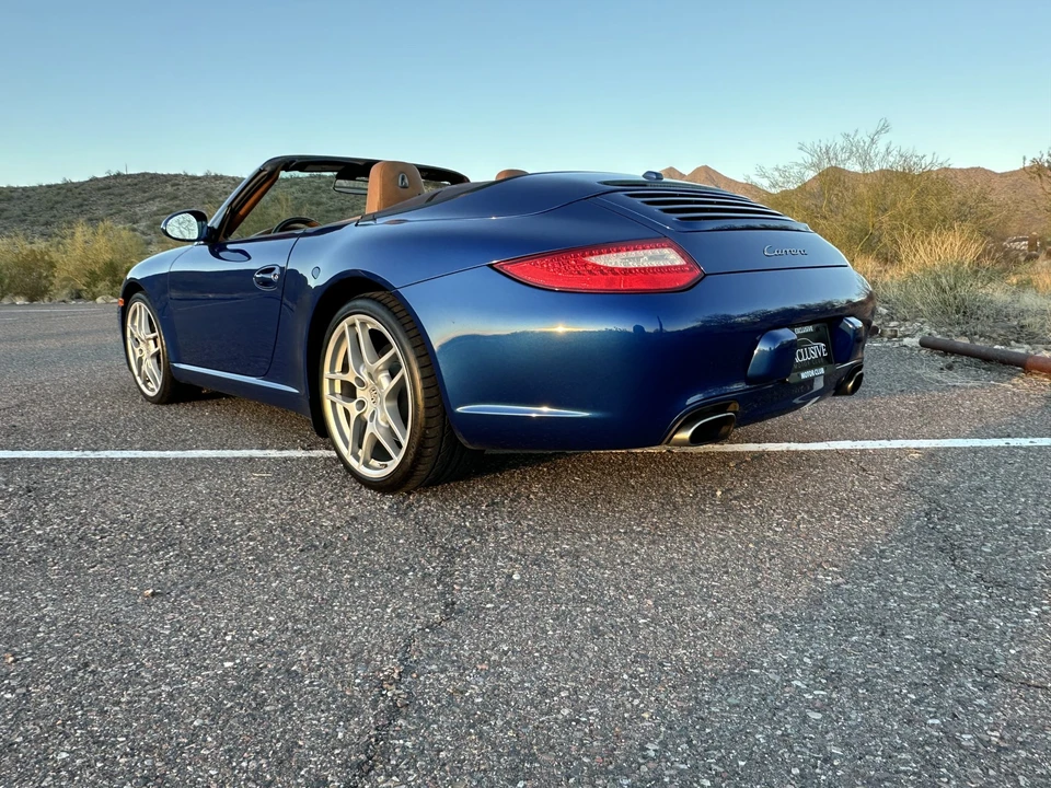 2009 Porsche 997 Carrera - Image 12 of 31