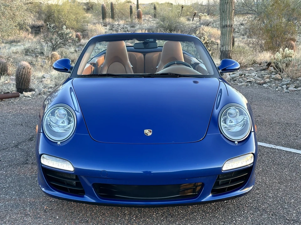 2009 Porsche 997 Carrera - Image 4 of 31