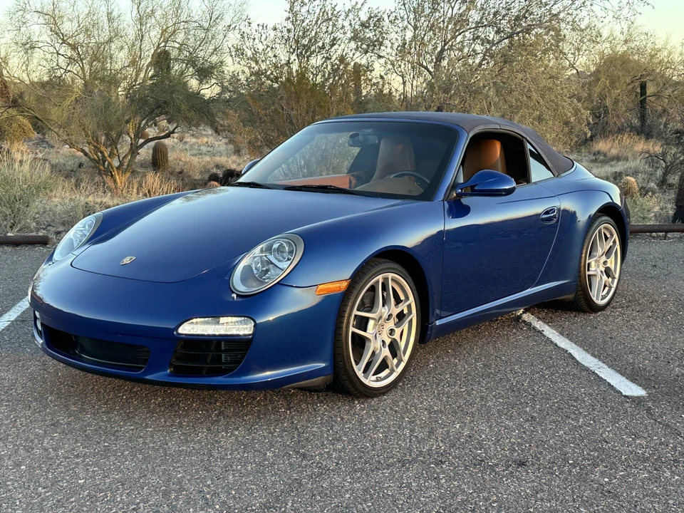 2009 Porsche 997 Carrera - Image 16 of 31