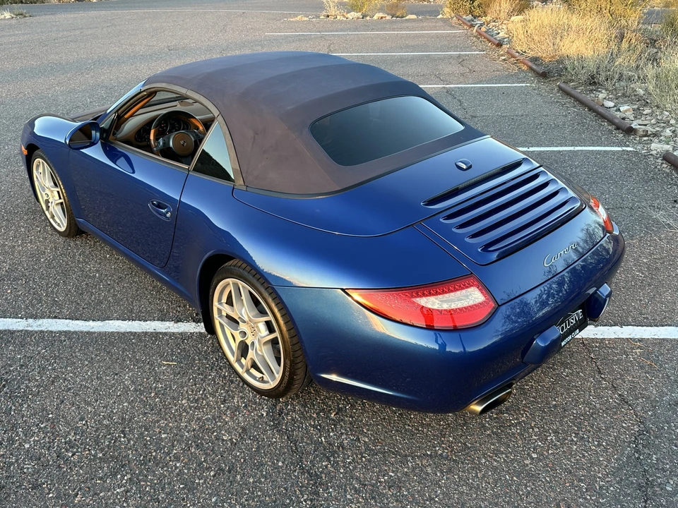 2009 Porsche 997 Carrera - Image 20 of 31