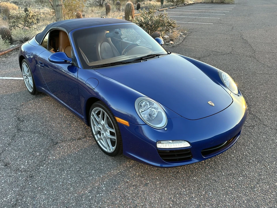 2009 Porsche 997 Carrera - Image 17 of 31