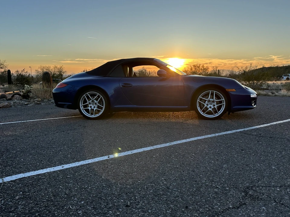 2009 Porsche 997 Carrera - Image 18 of 31