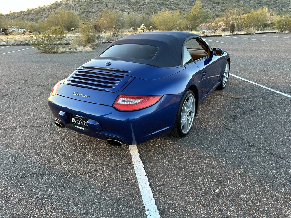 2009 Porsche 997 Carrera - Image 19 of 31