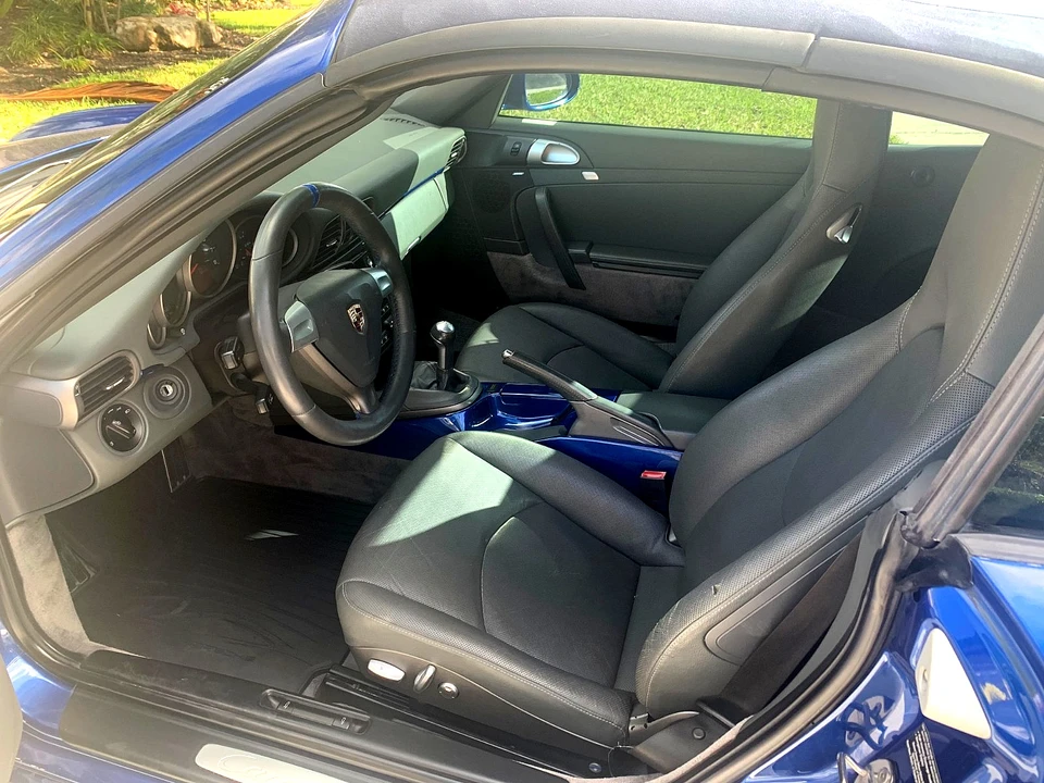 2009 Porsche 997 Carrera - Image 7 of 11