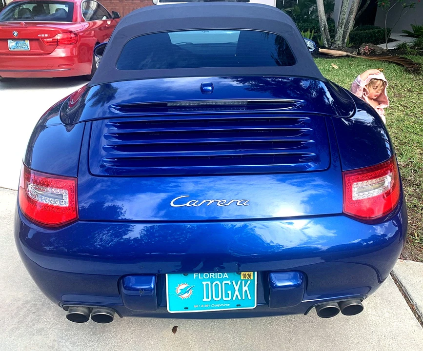 2009 Porsche 997 Carrera - Image 5 of 11