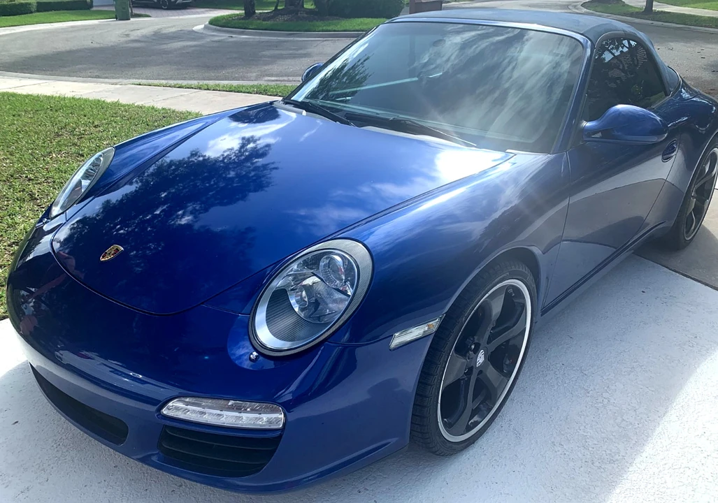 2009 Porsche 997 Carrera - Image 4 of 11