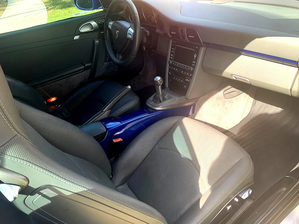 2009 Porsche 997 Carrera - Image 9 of 11