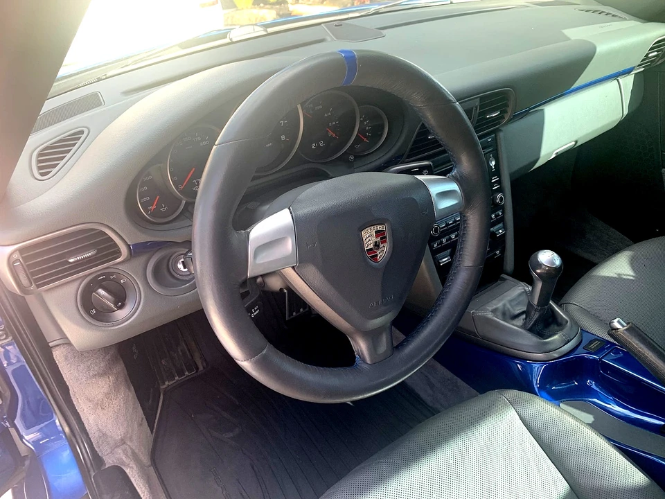 2009 Porsche 997 Carrera - Image 6 of 11