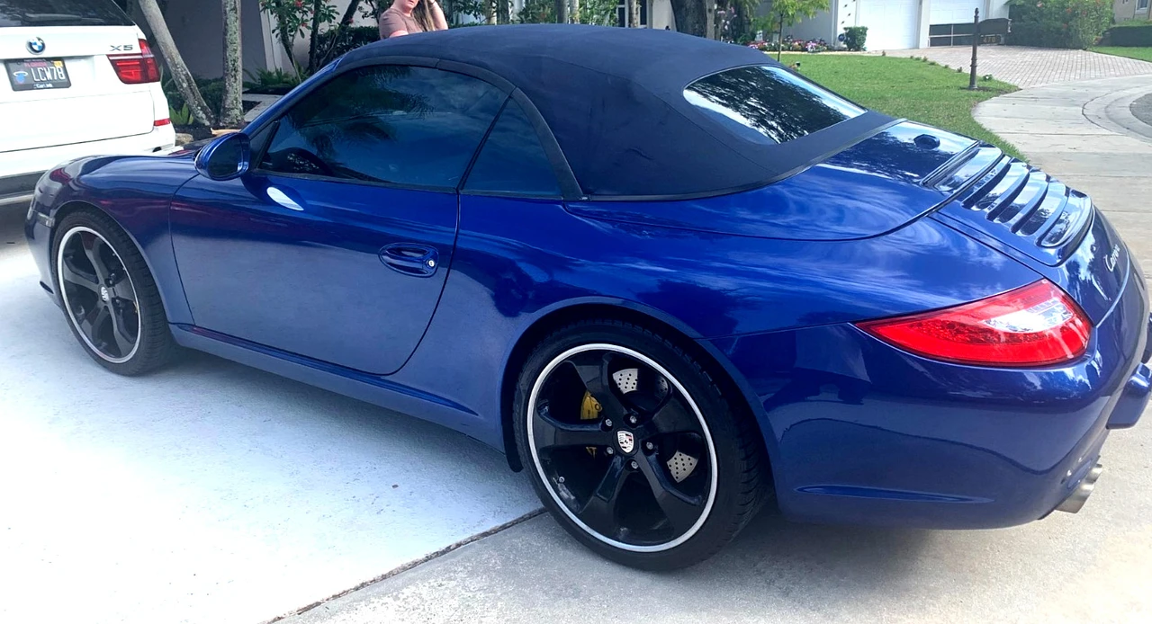 2009 Porsche 997 Carrera - Image 2 of 11