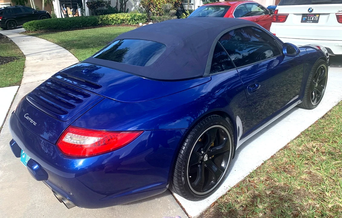 2009 Porsche 997 Carrera - Image 3 of 11