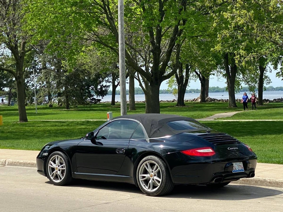 2009 Porsche 997 Carrera - Image 2 of 10
