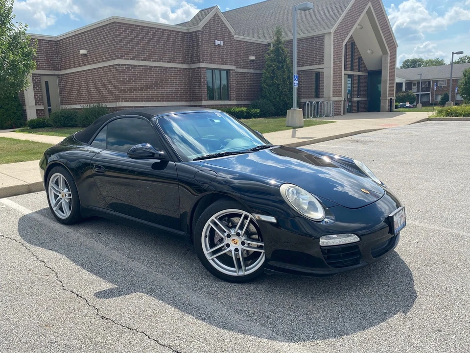 2009 Porsche 997 Carrera - Image 4 of 10