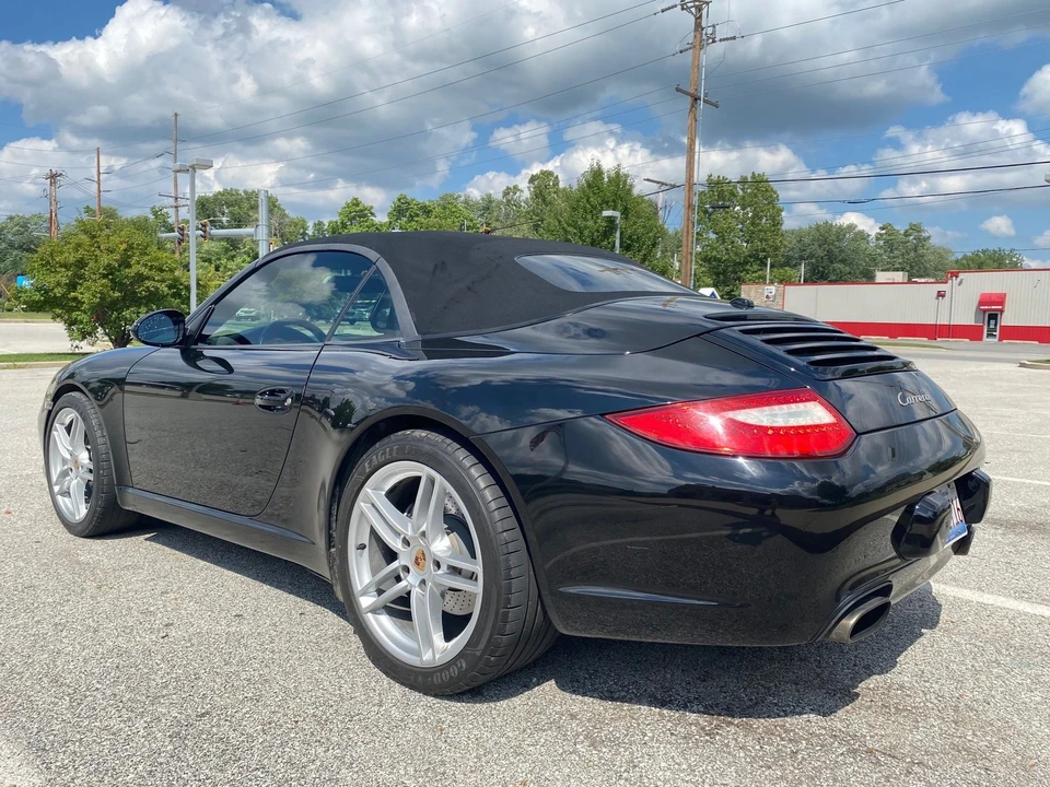 2009 Porsche 997 Carrera - Image 5 of 10
