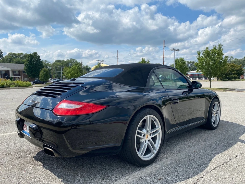 2009 Porsche 997 Carrera - Image 6 of 10