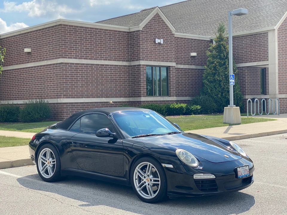 2009 Porsche 997 Carrera - Image 7 of 10