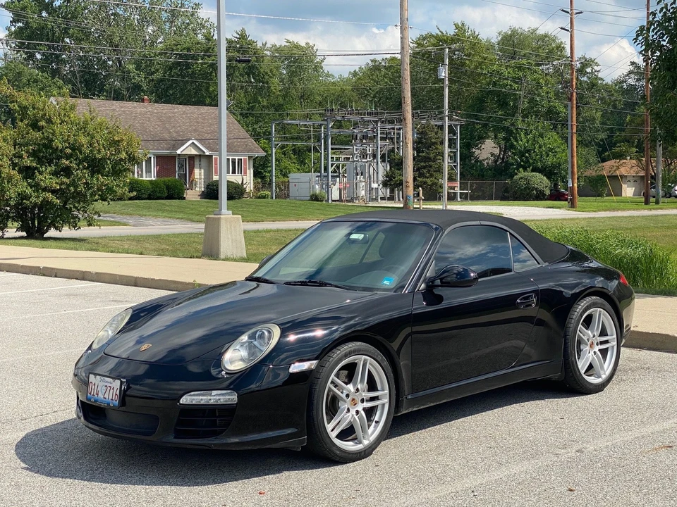 2009 Porsche 997 Carrera - Image 8 of 10