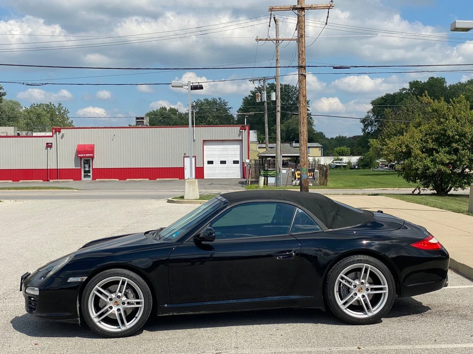2009 Porsche 997 Carrera - Image 9 of 10