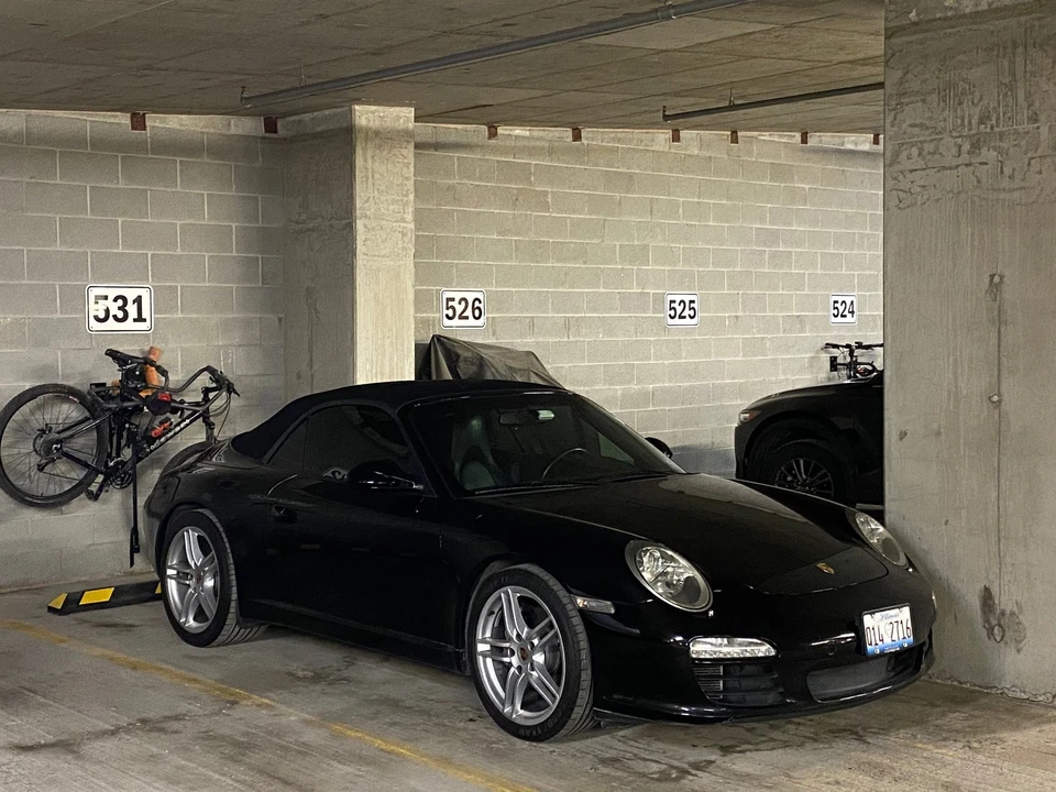 2009 Porsche 997 Carrera - Image 10 of 10