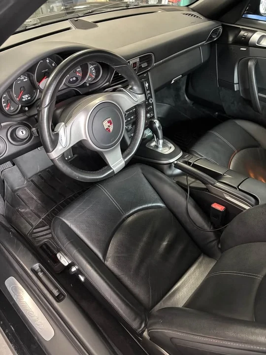 2009 Porsche 997 Carrera - Image 5 of 10