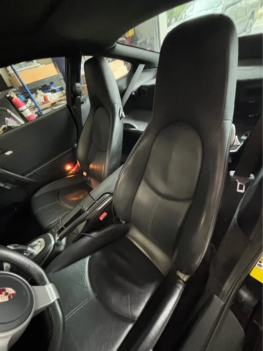 2009 Porsche 997 Carrera - Image 9 of 10