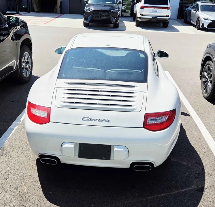 2009 Porsche 997 Carrera - Image 5 of 9