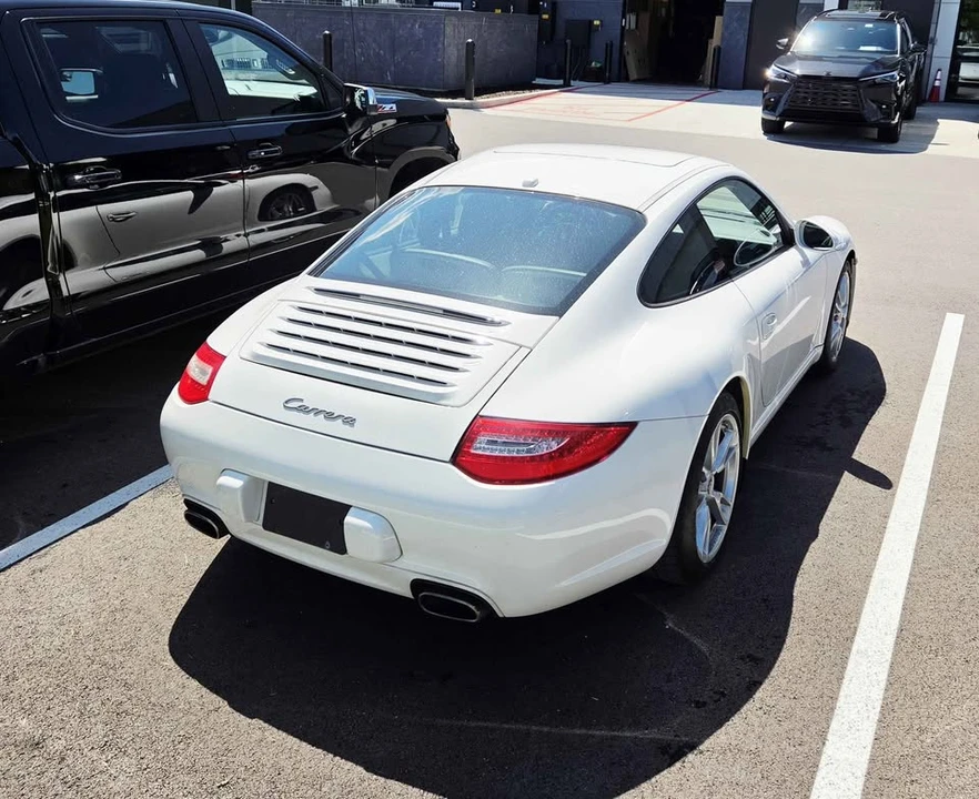 2009 Porsche 997 Carrera - Image 4 of 9