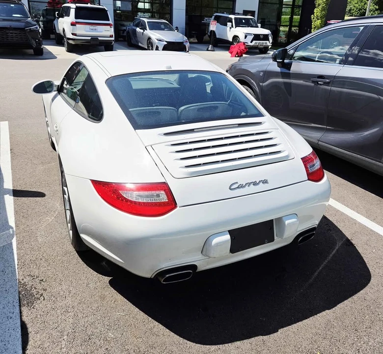 2009 Porsche 997 Carrera - Image 6 of 9