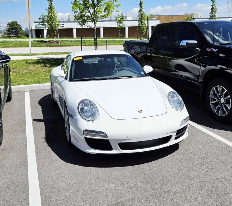 2009 Porsche 997 Carrera - Image 3 of 9
