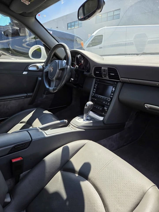 2009 Porsche 997 Carrera - Image 8 of 9