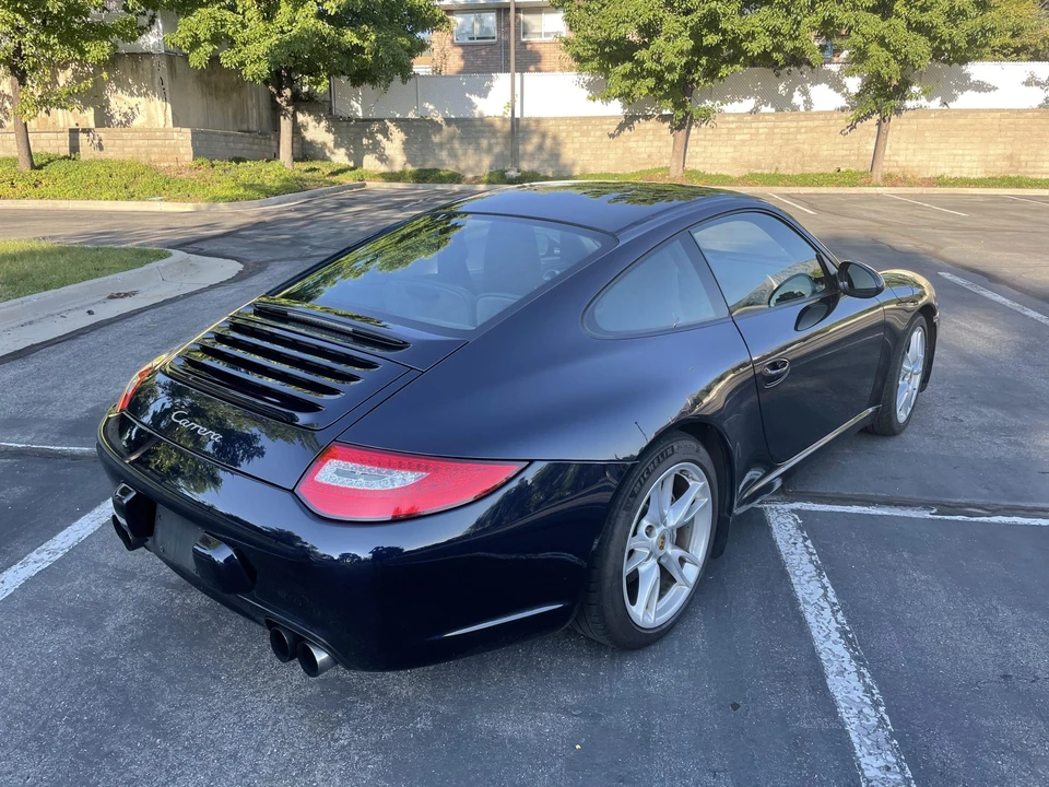 2009 Porsche 997 Carrera - Image 8 of 31