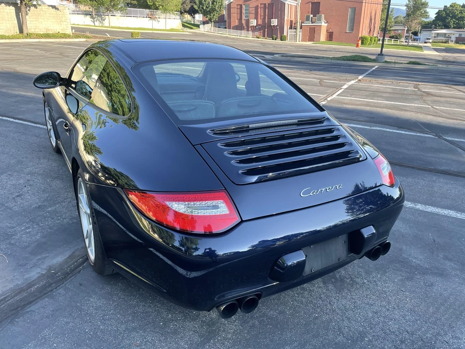 2009 Porsche 997 Carrera - Image 5 of 31