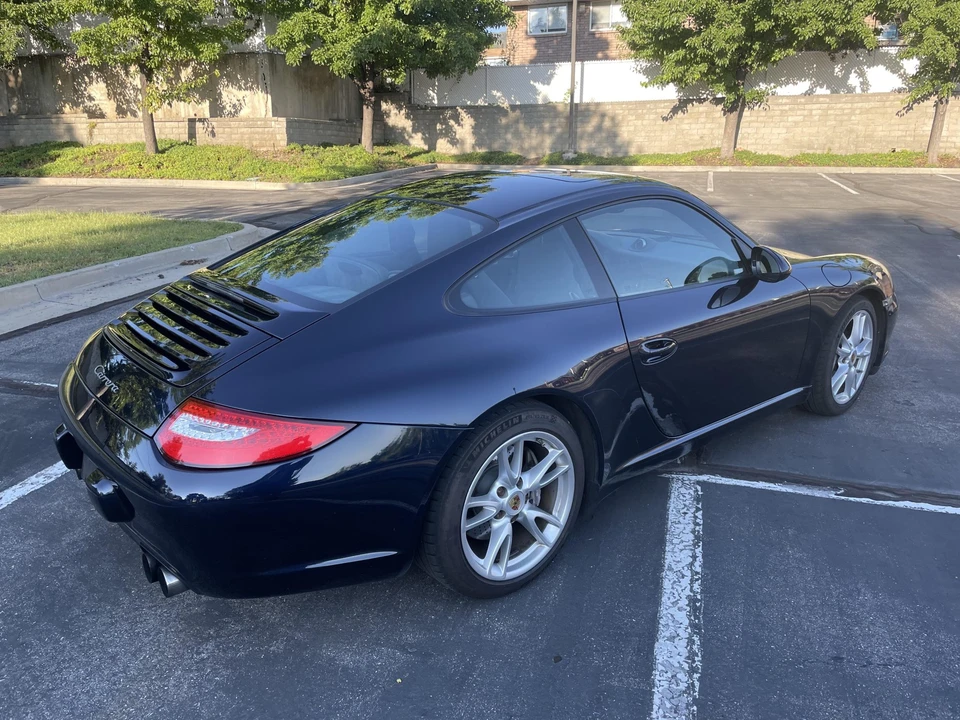 2009 Porsche 997 Carrera - Image 9 of 31