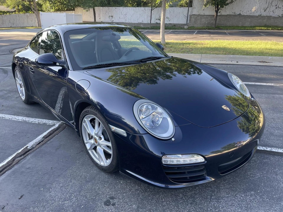 2009 Porsche 997 Carrera - Image 16 of 31