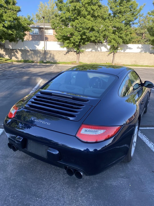 2009 Porsche 997 Carrera - Image 31 of 31