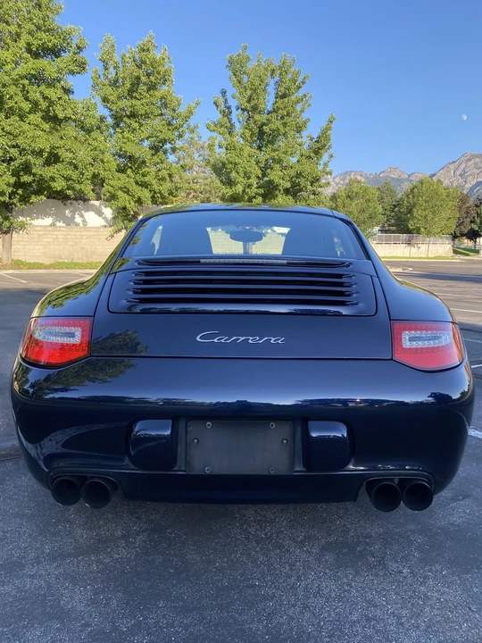 2009 Porsche 997 Carrera - Image 26 of 31