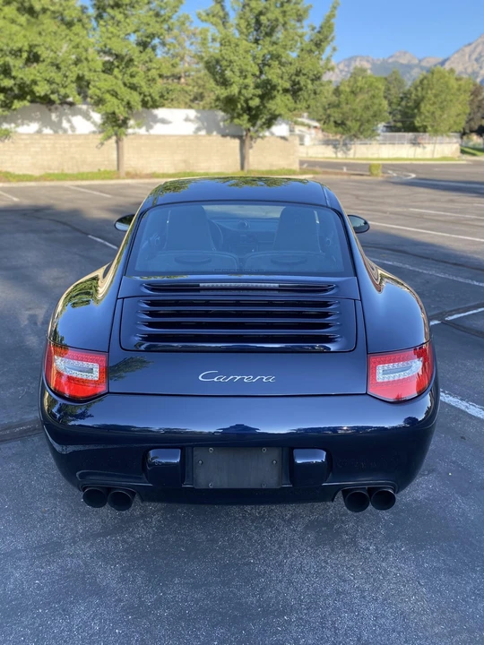 2009 Porsche 997 Carrera - Image 6 of 31