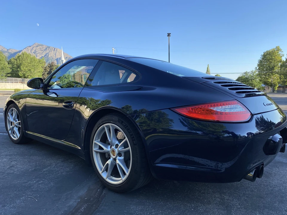 2009 Porsche 997 Carrera - Image 23 of 31