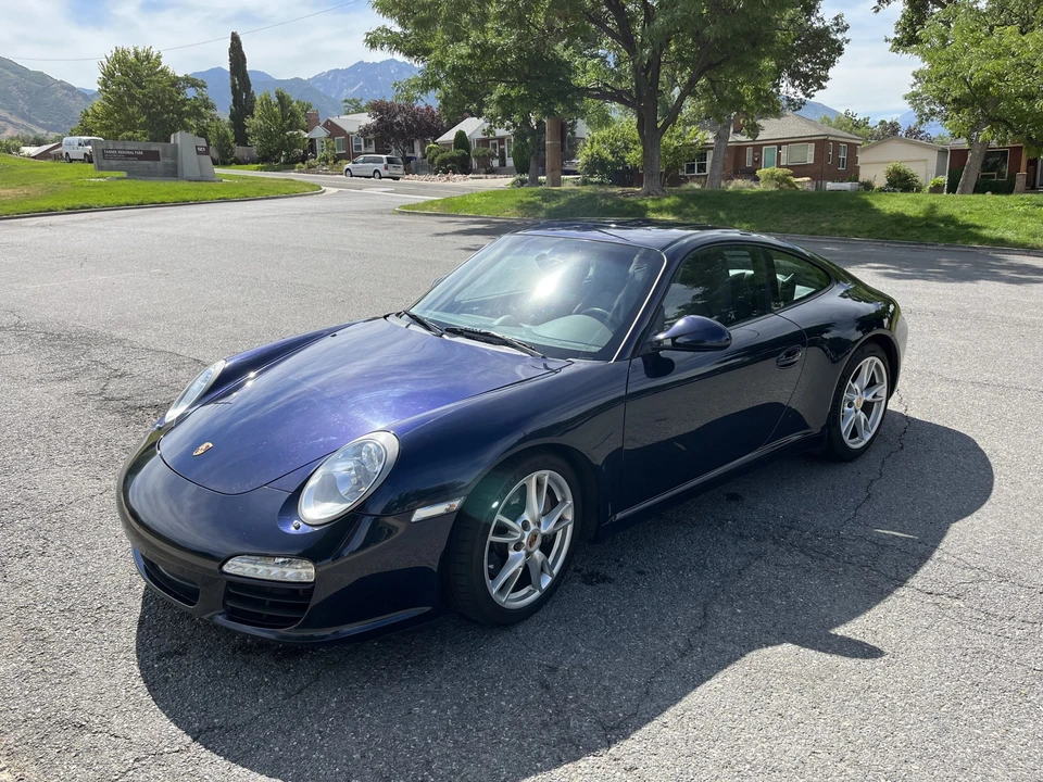 2009 Porsche 997 Carrera - Image 2 of 31