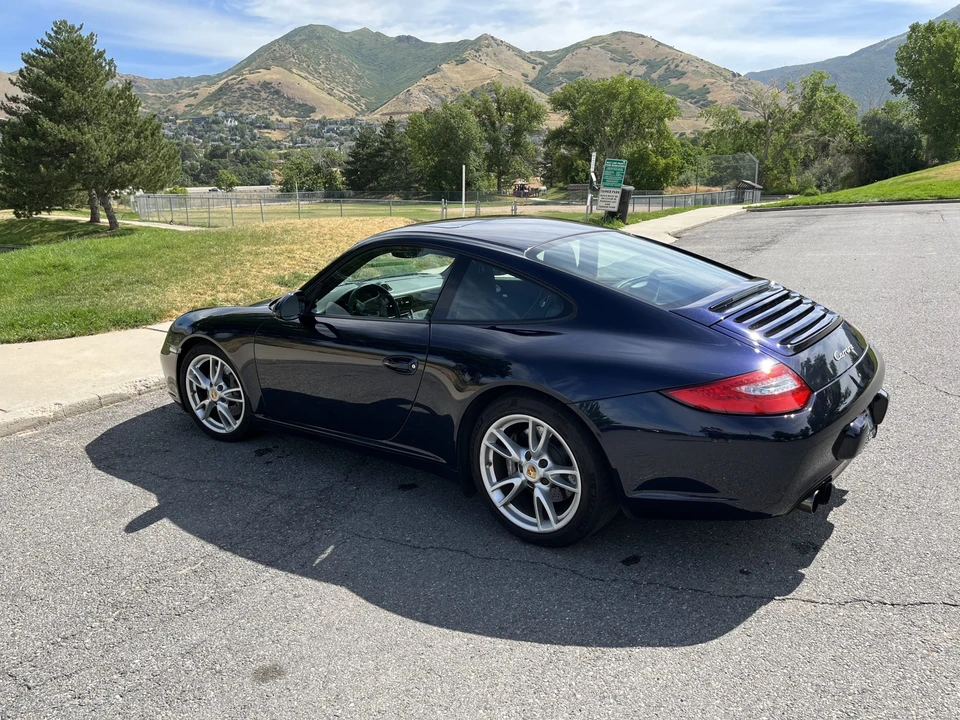 2009 Porsche 997 Carrera - Image 4 of 31