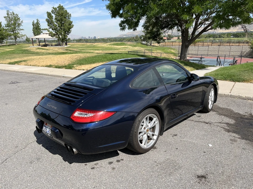 2009 Porsche 997 Carrera - Image 10 of 31