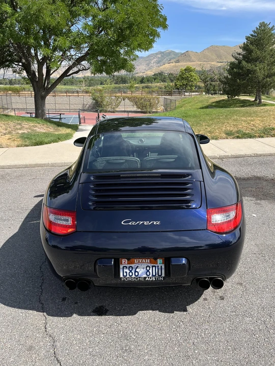 2009 Porsche 997 Carrera - Image 7 of 31