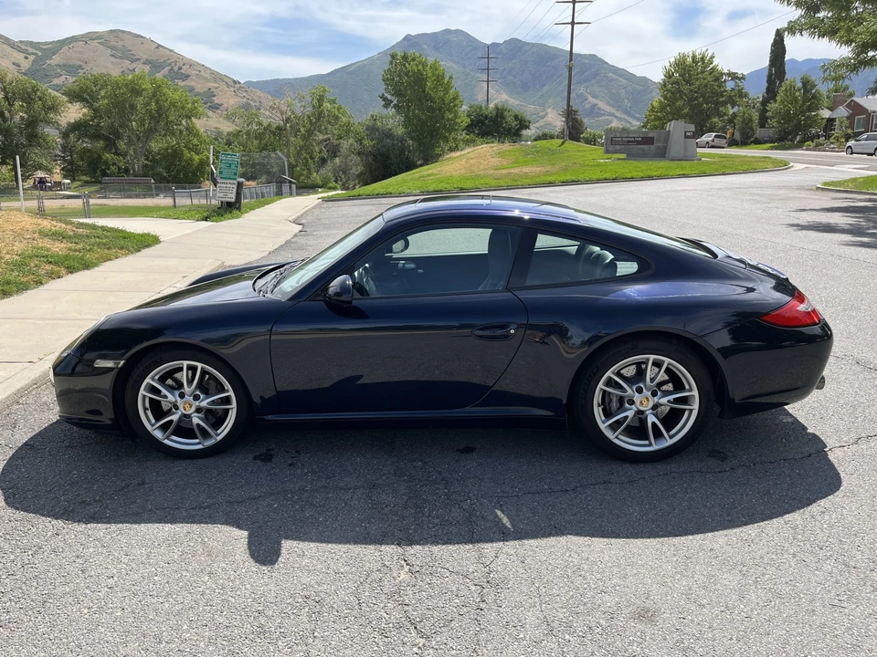 2009 Porsche 997 Carrera - Image 3 of 31