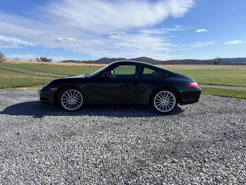 2009 Porsche 997 Carrera - Image 18 of 31