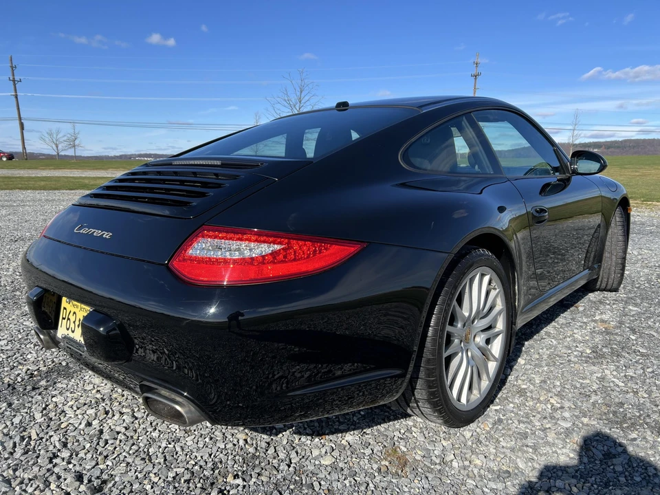 2009 Porsche 997 Carrera - Image 12 of 31