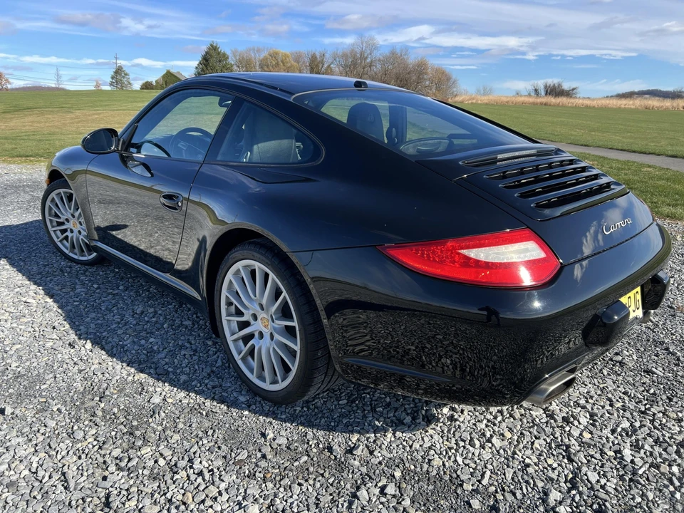 2009 Porsche 997 Carrera - Image 16 of 31
