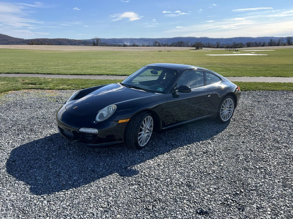 2009 Porsche 997 Carrera - Image 3 of 31