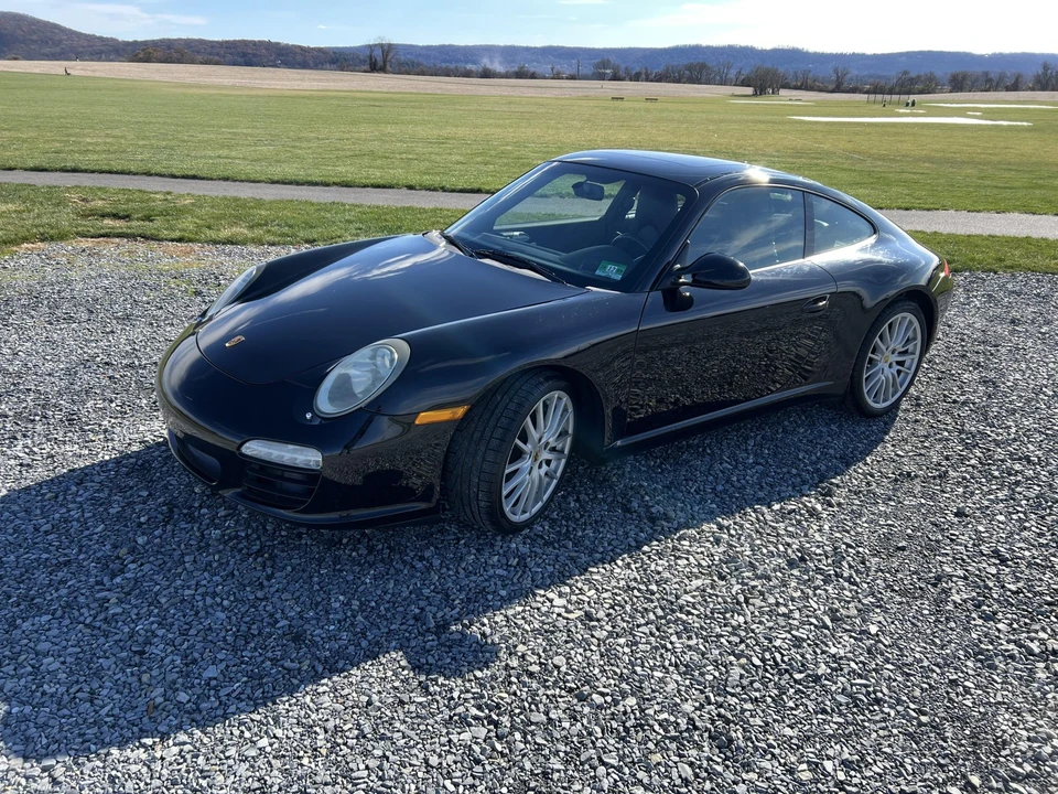 2009 Porsche 997 Carrera - Image 2 of 31
